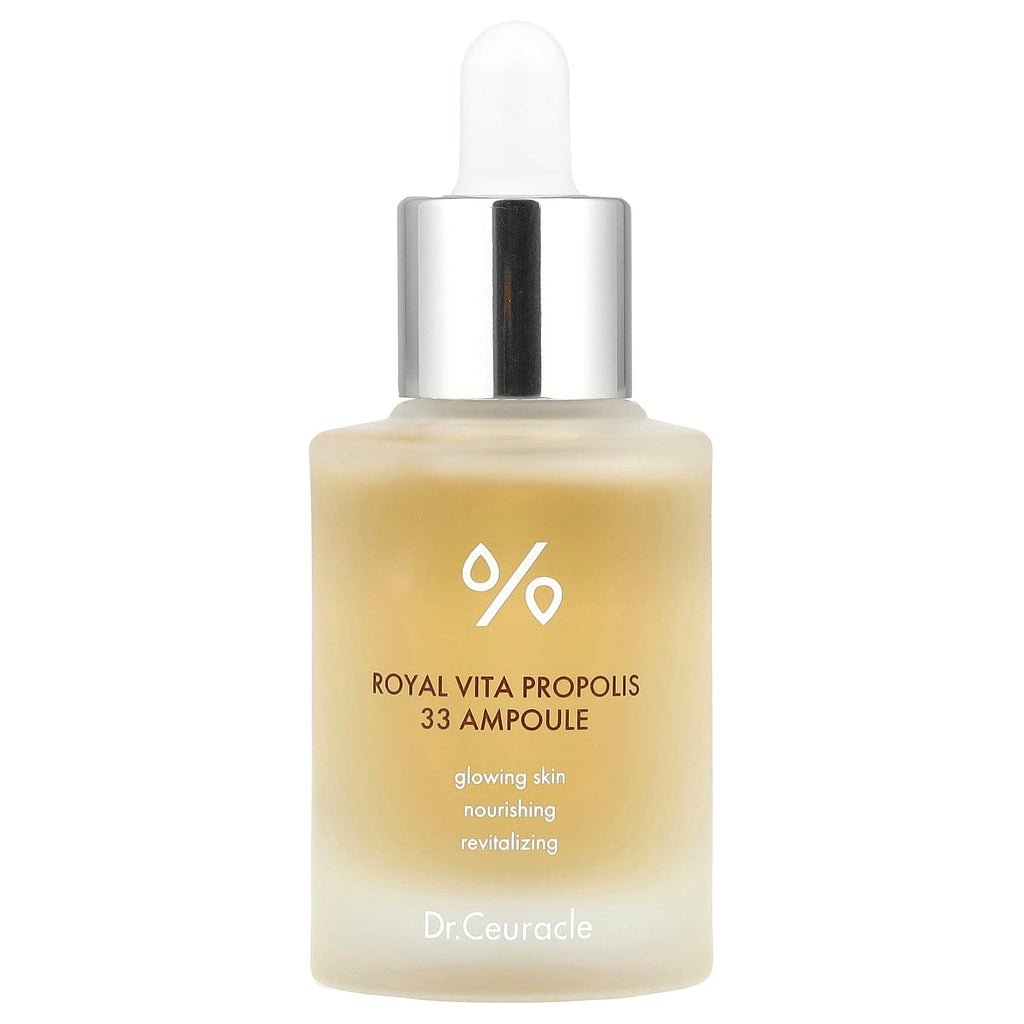 Dr. Ceuracle, Royal Vita Propolis 33 Ampoule, 1.01 fl oz (30 ml)