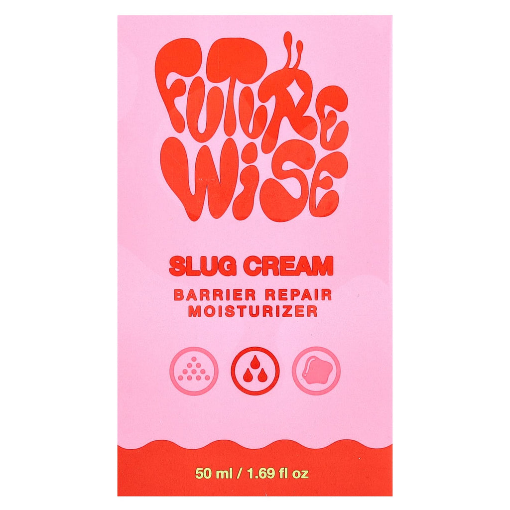 Futurewise, Slug Cream, Barrier Repair Moisturizer , 1.69 fl oz (50 ml)