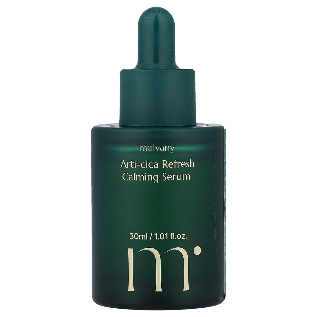 Molvany, Arti-cica Refresh Calming Serum , 1.01 fl oz (30 ml)