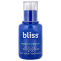 Bliss, Renew & Smooth, Resurfacing Night Serum, 1 fl oz (30 ml)