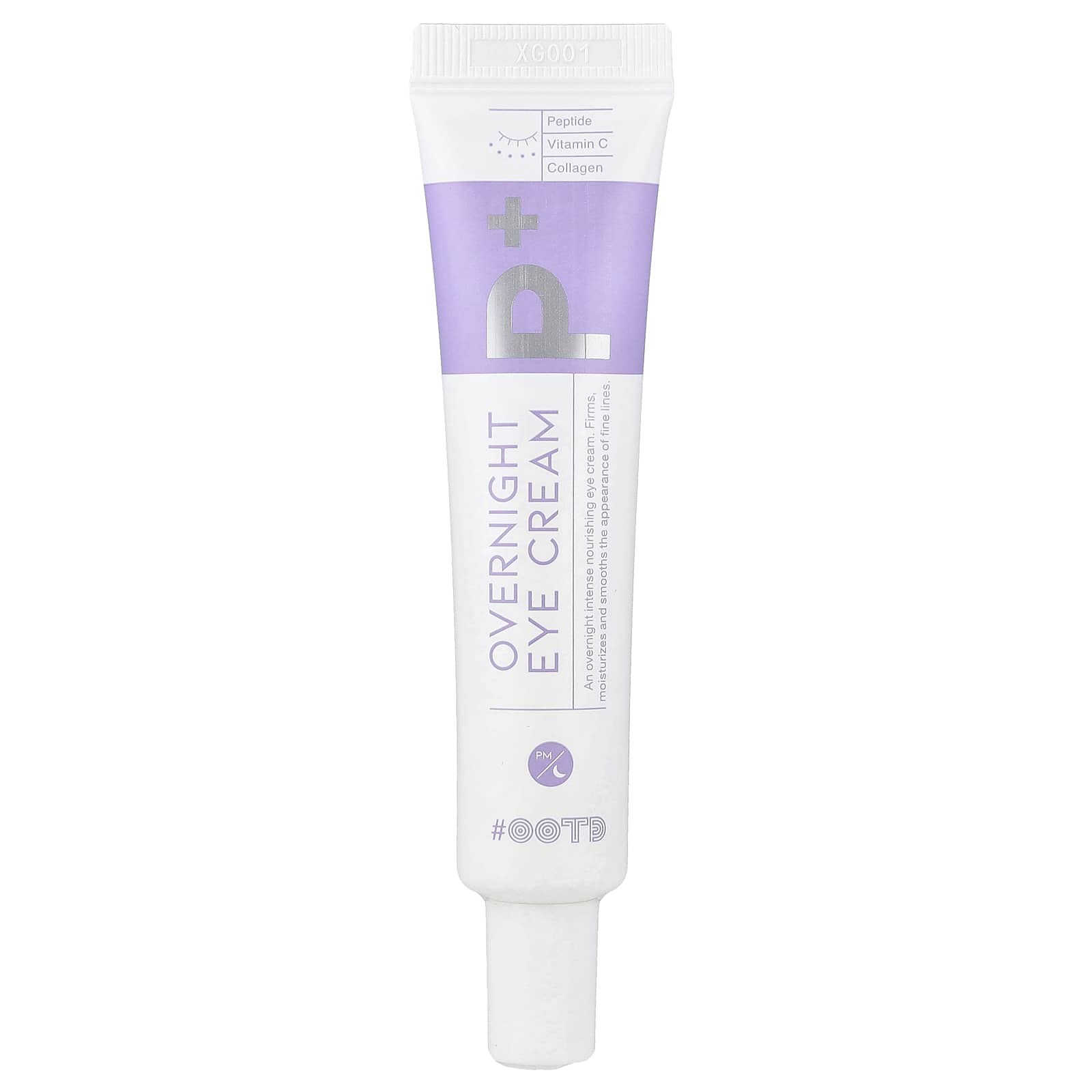 OOTD, Overnight Eye Cream, 0.88 oz (25 g)
