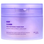 Frankly, Closer Pore Tightening Toner Pads, 70 Pads, 3.6 fl oz (105 ml)