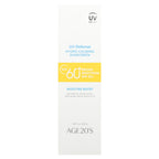 AGE20'S, UV Defense, Hydro Calming Sunscreen, SPF 60+, 1.69 fl oz (50 ml)
