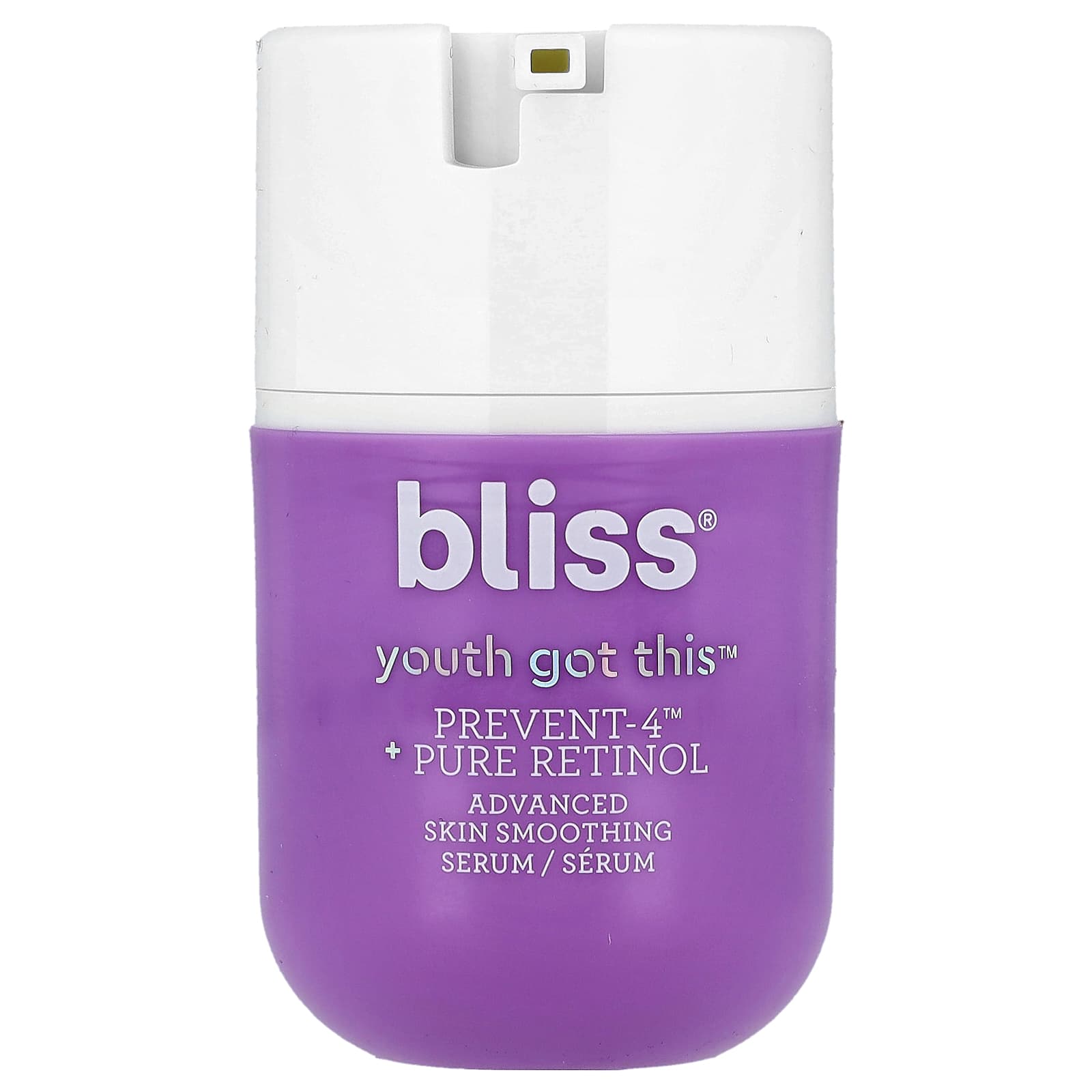 Bliss, Skin Smoothing Retinol Serum, 0.7 fl oz (20 ml)