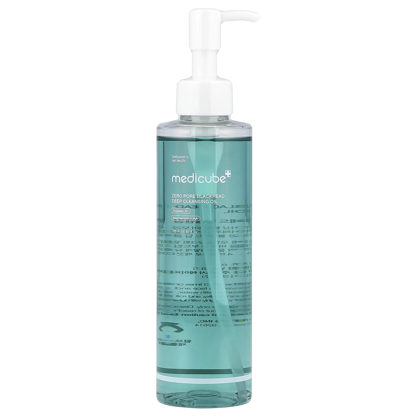 Medicube, Zero Pore Blackhead Deep Cleansing Oil , 6.93 fl oz (205 ml)