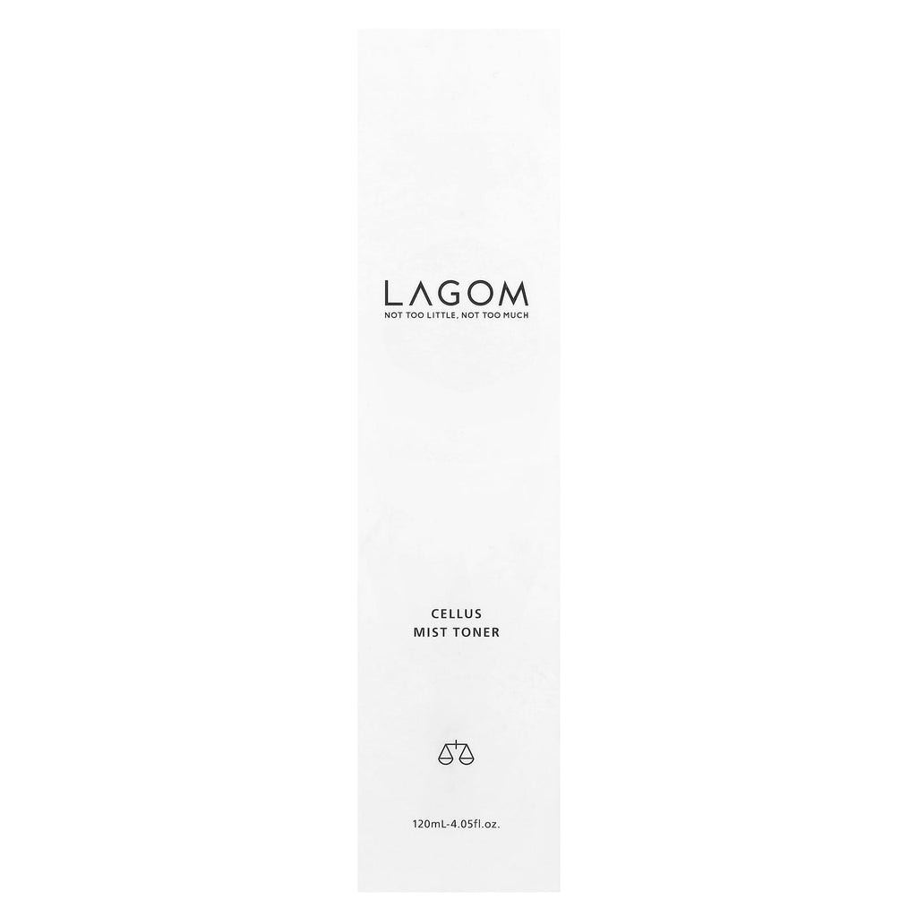 LAGOM, Cellus Mist Toner, 4.05 fl oz (120 ml)