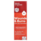 Marie Originals, Wounds & Burns Healing Ointment, Maximum Strength, 1 oz (28 g)