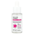 APLB, Kojic Acid Vitamin C Ampoule Serum , 1.35 fl oz (40 ml)