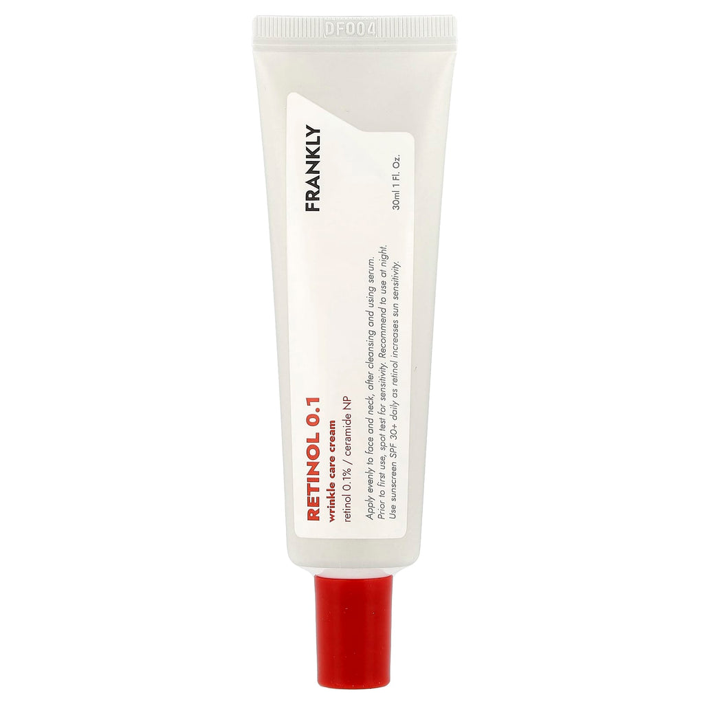 Frankly, Retinol 0.1% Cream, 1 fl oz (30 ml)