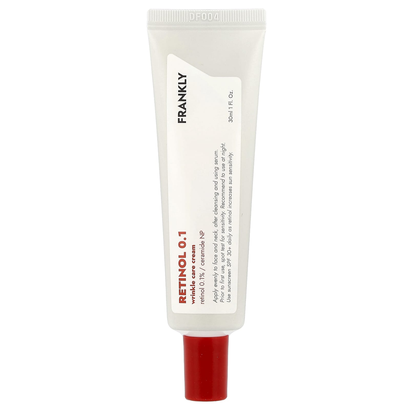 Frankly, Retinol 0.1% Cream, 1 fl oz (30 ml)