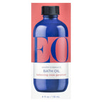 EO Products, Warm Embrace Bath Oil, Balancing Rose Geranium, 4 fl oz (118 ml)