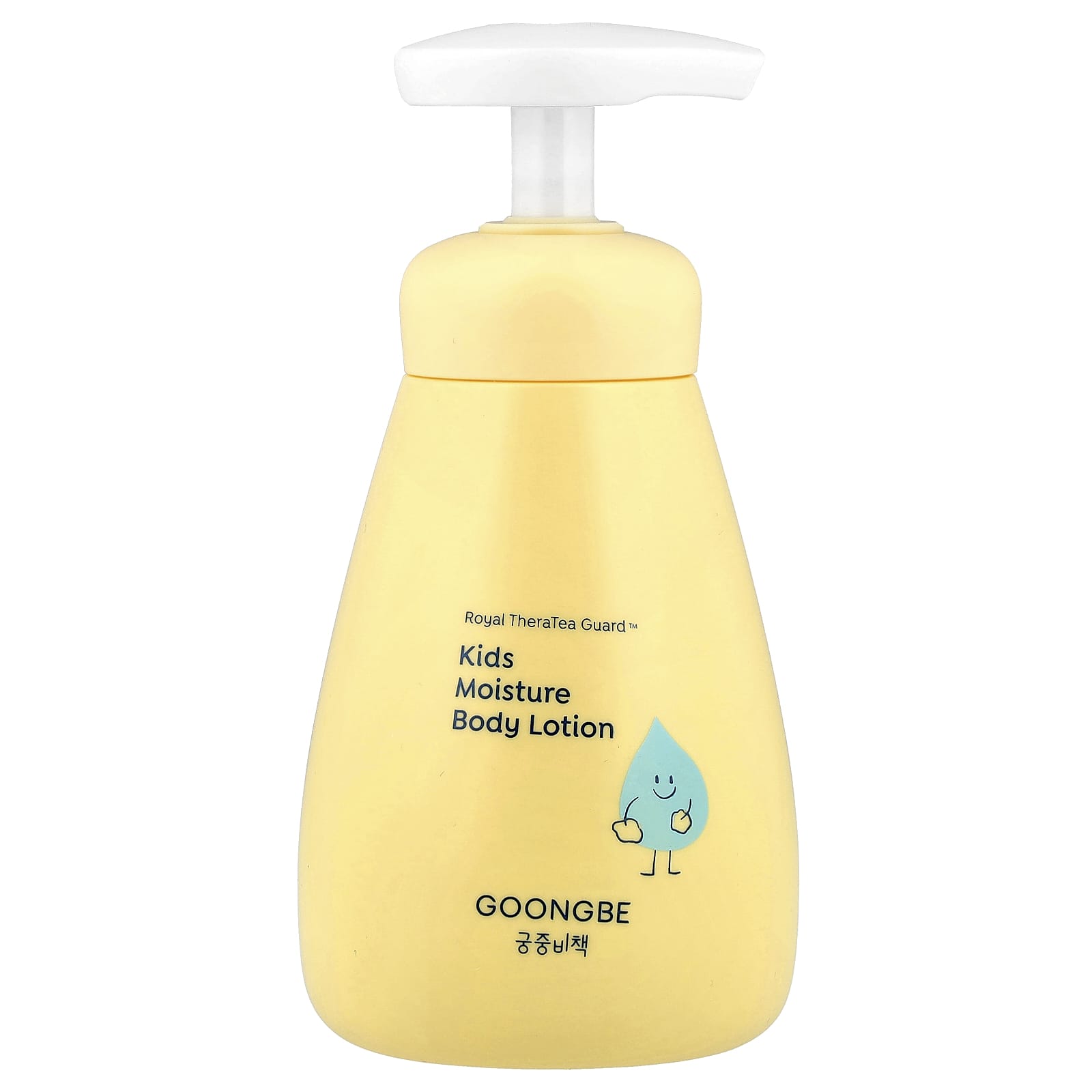 Goongbe, Kids Moisture Body Lotion, 36 M+, 8.45 fl oz (250 ml)