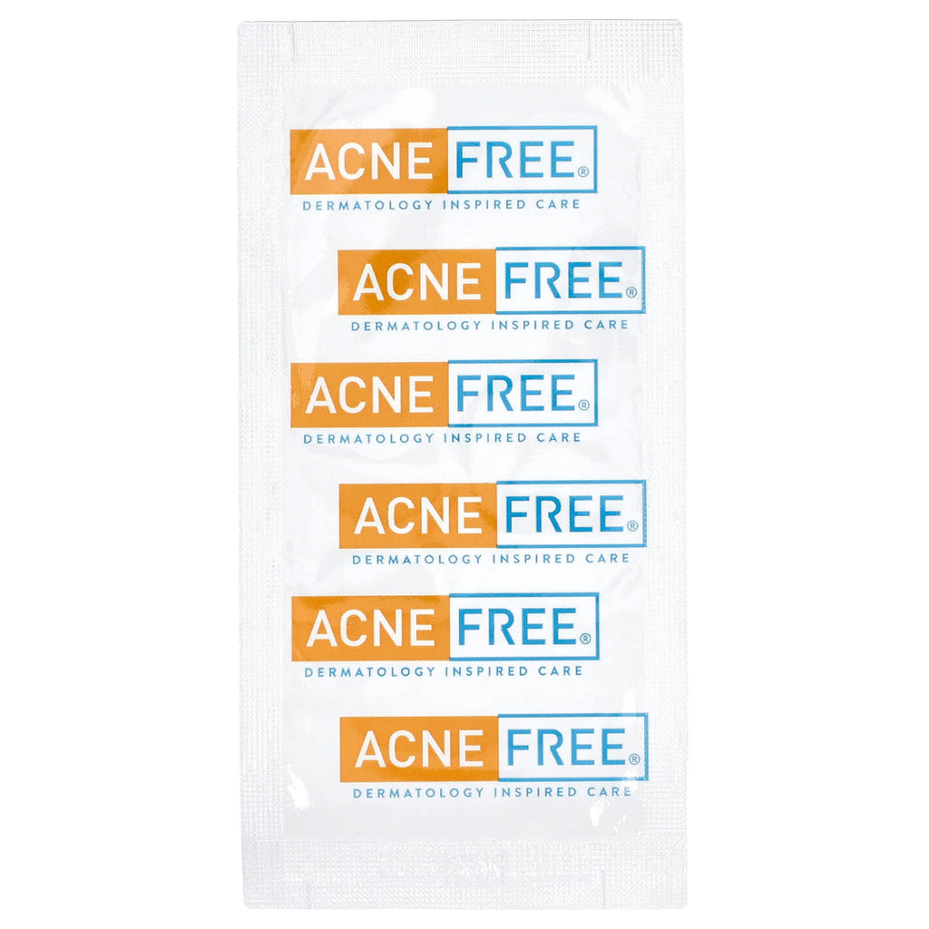 ACNE FREE, Salicylic Acid Spot On, 36 Patches