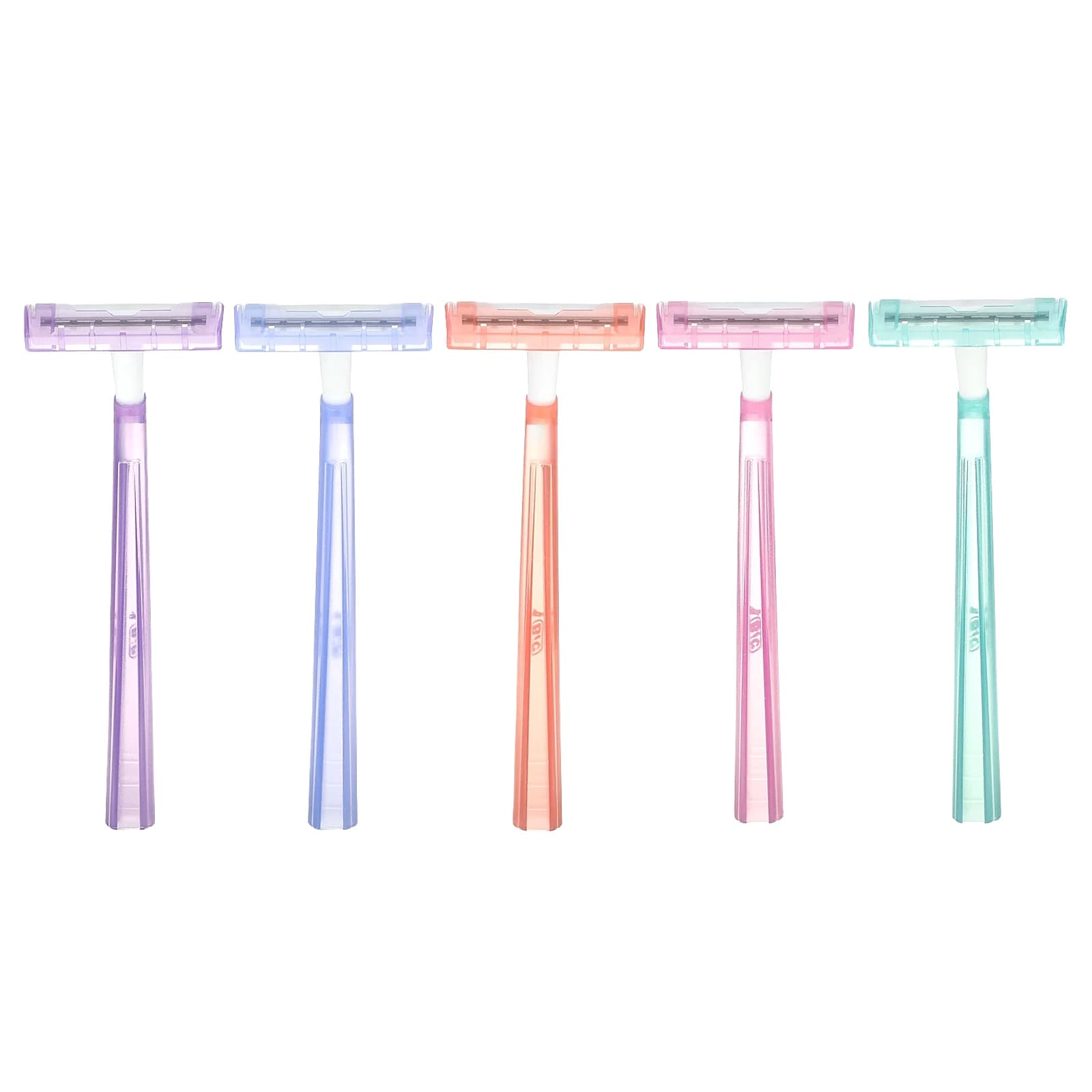BIC, Silky Touch Disposable Razors, 10 Razors