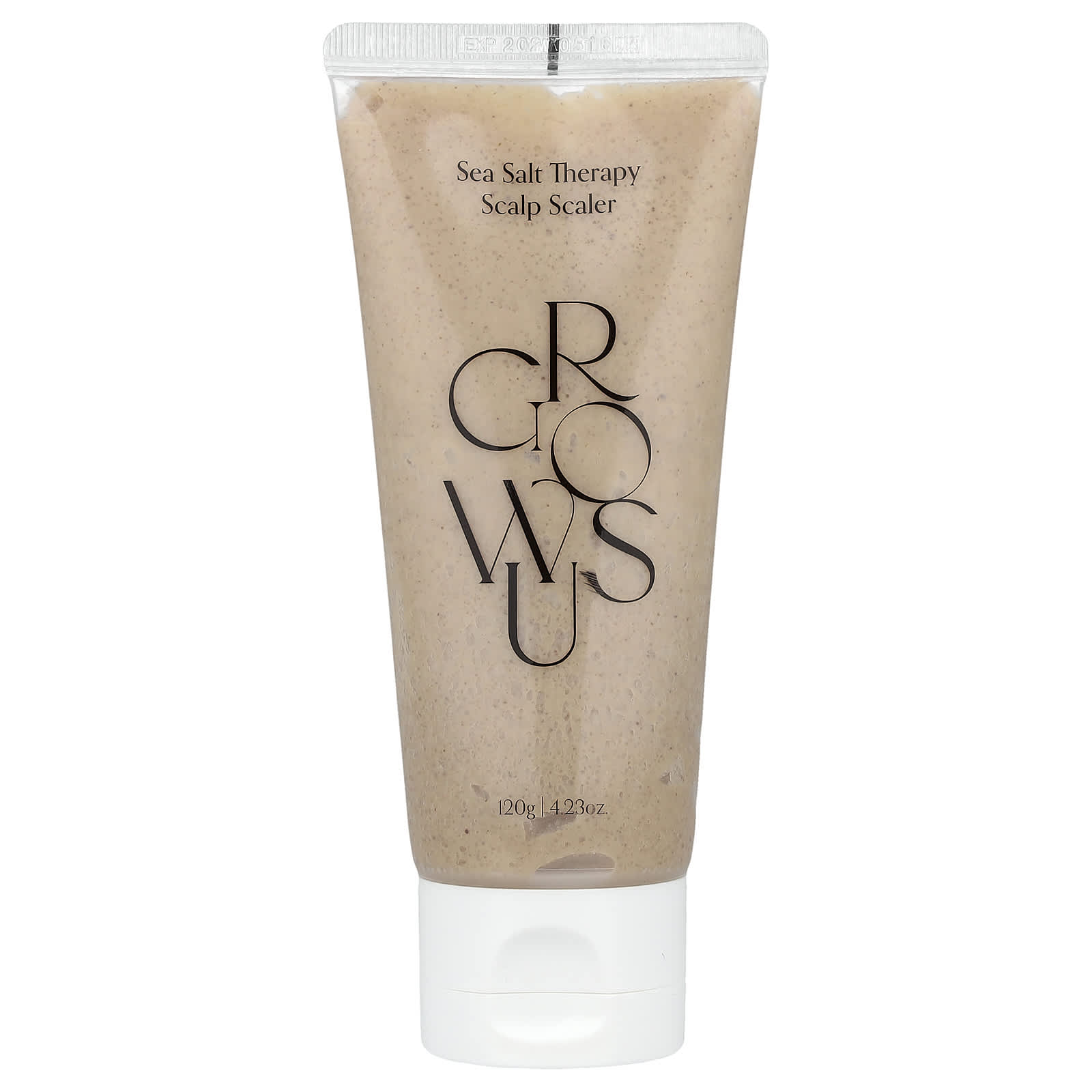 GROWUS, Sea Salt Therapy Scalp Scaler , 4.23 oz (120 g)