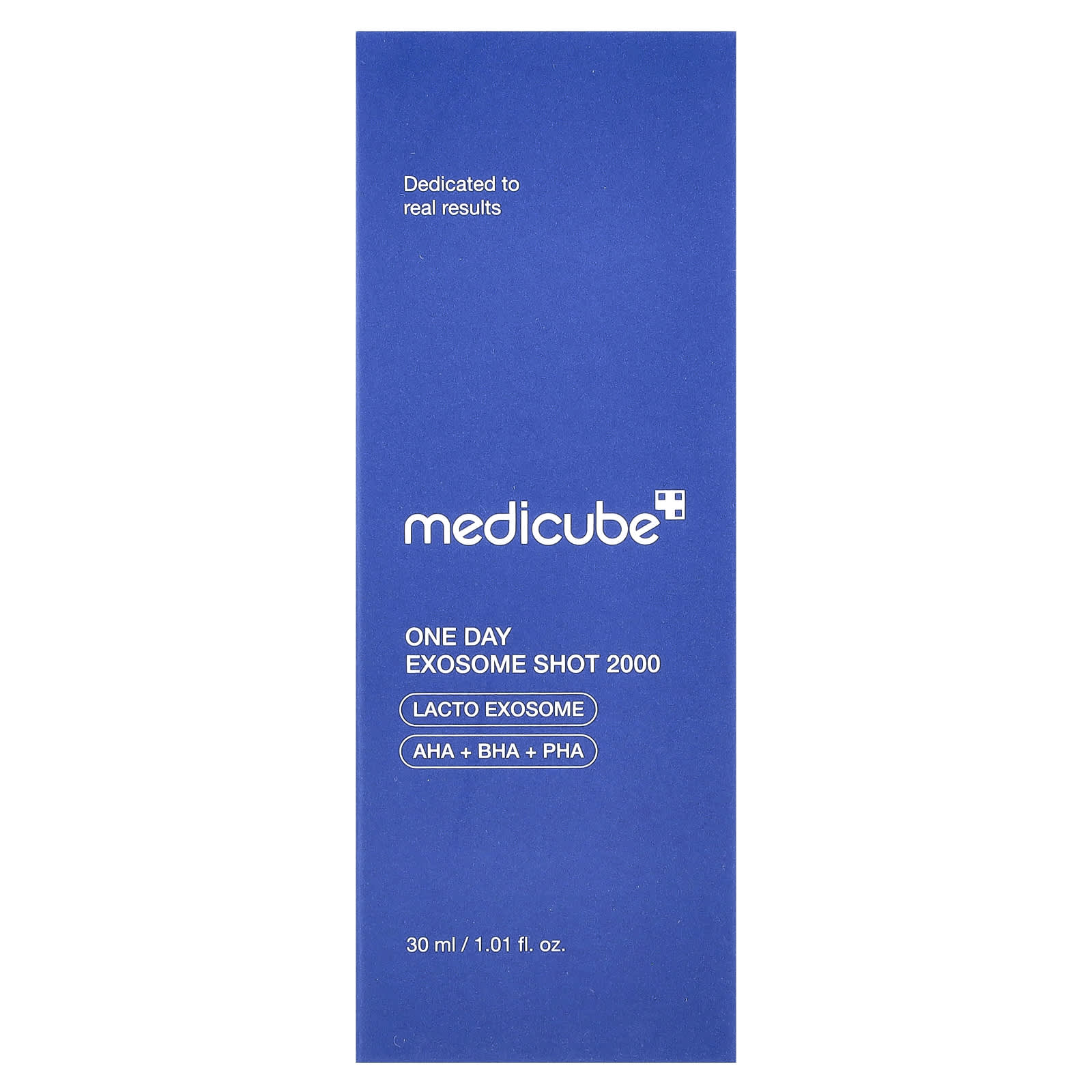 Medicube, One Day Exosome Shot 2000 , 1.01 fl oz (30 ml)