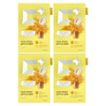 Numbuzin, No.5 Vitamin Spotlight Beauty Sheet Mask, 4 Sheets, 0.91 fl oz (27 ml) Each