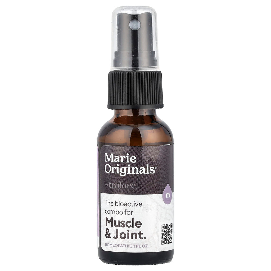 Marie Originals, The Bioactive Combo For Muscles & Joints , 1 fl oz