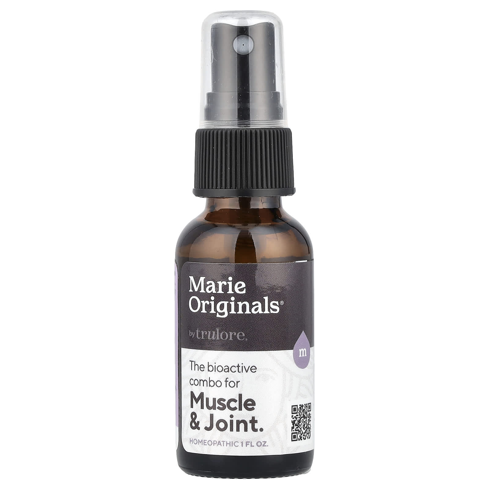 Marie Originals, The Bioactive Combo For Muscles & Joints , 1 fl oz