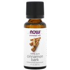 NOW Foods, Essential Oils, Cinnamon Bark, 1 fl oz (30 ml)