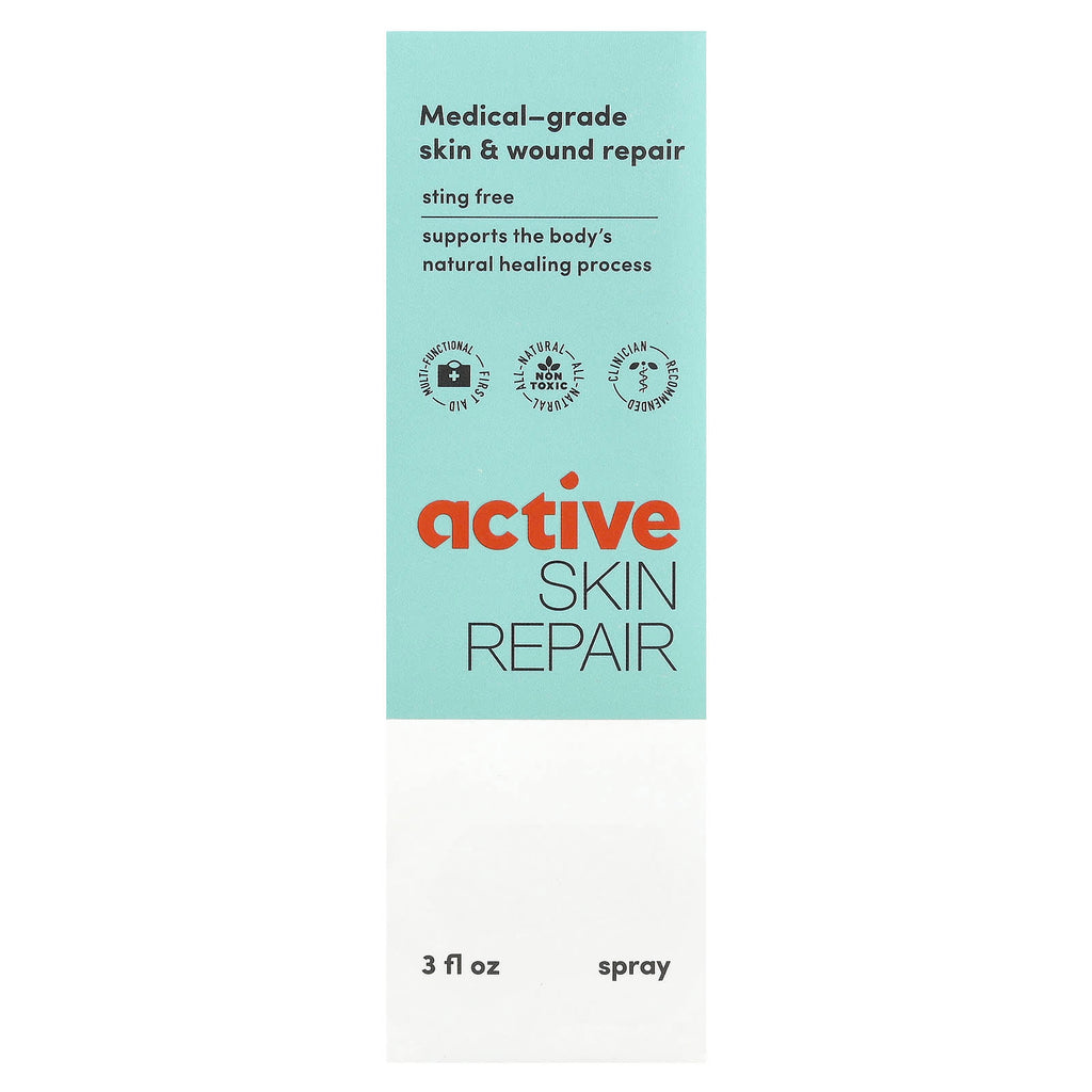 Active Skin Repair, Spray, 3 fl oz