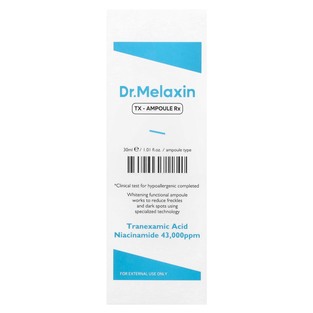 Dr.Melaxin, TX-Ampoule Rx, 1.01 fl oz (30 ml)