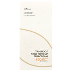 ISNtree, Yam Root Milk Tone Up Sun Cream, SPF 50+, 1.69 fl oz (50 ml)