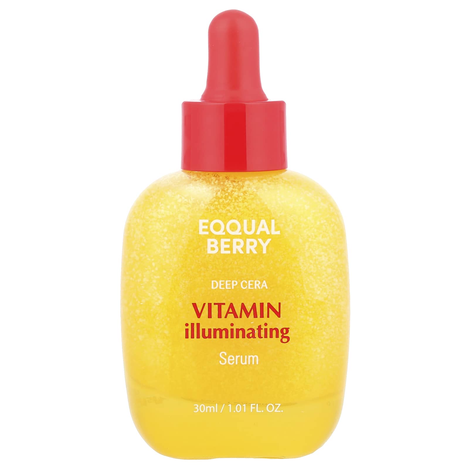 EQQUALBERRY, Deep Cera Vitamin Illuminating Serum, 1.01 fl oz (30 ml)