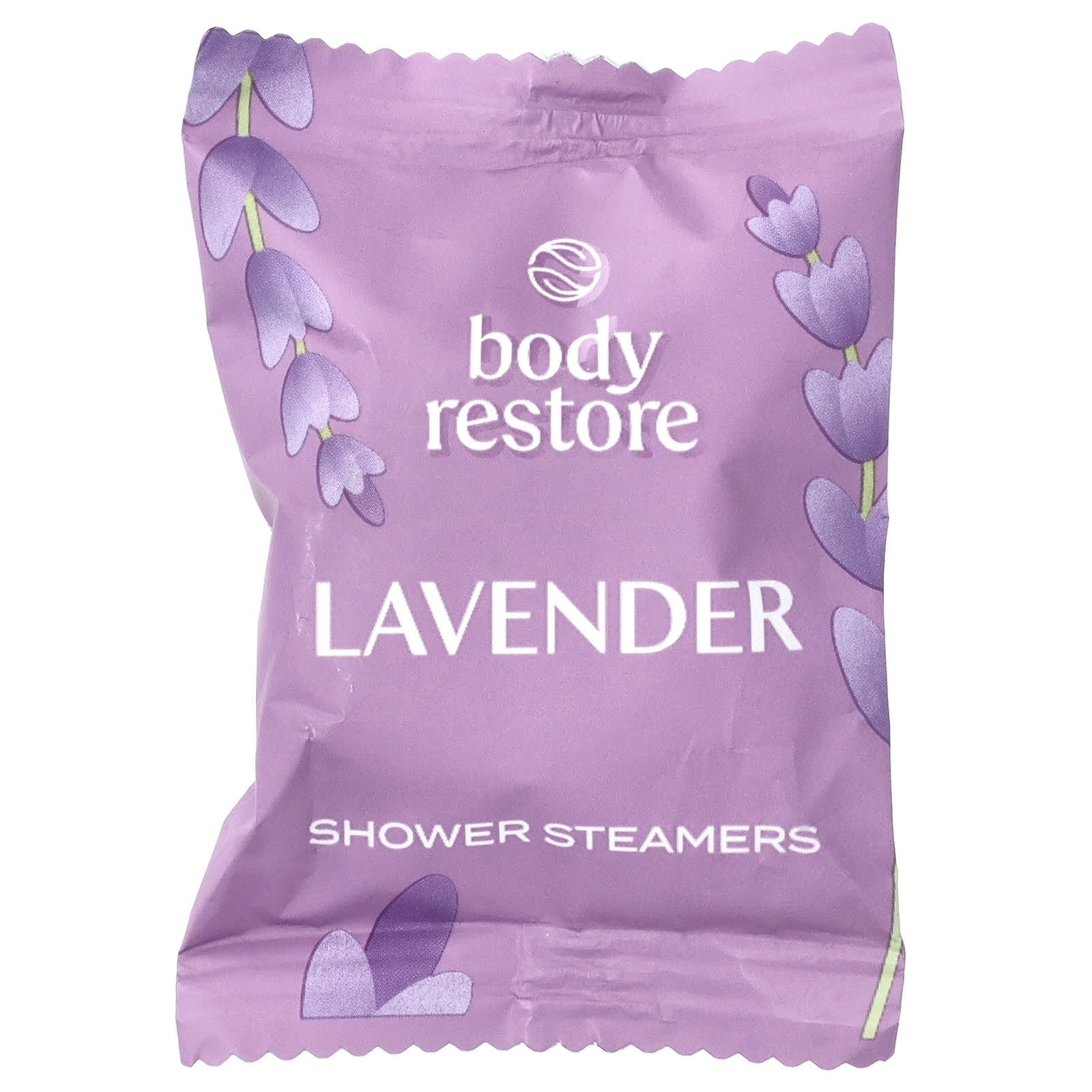 Body Restore, Shower Steamers, Lavender, 15 Tablets, 13.2 oz