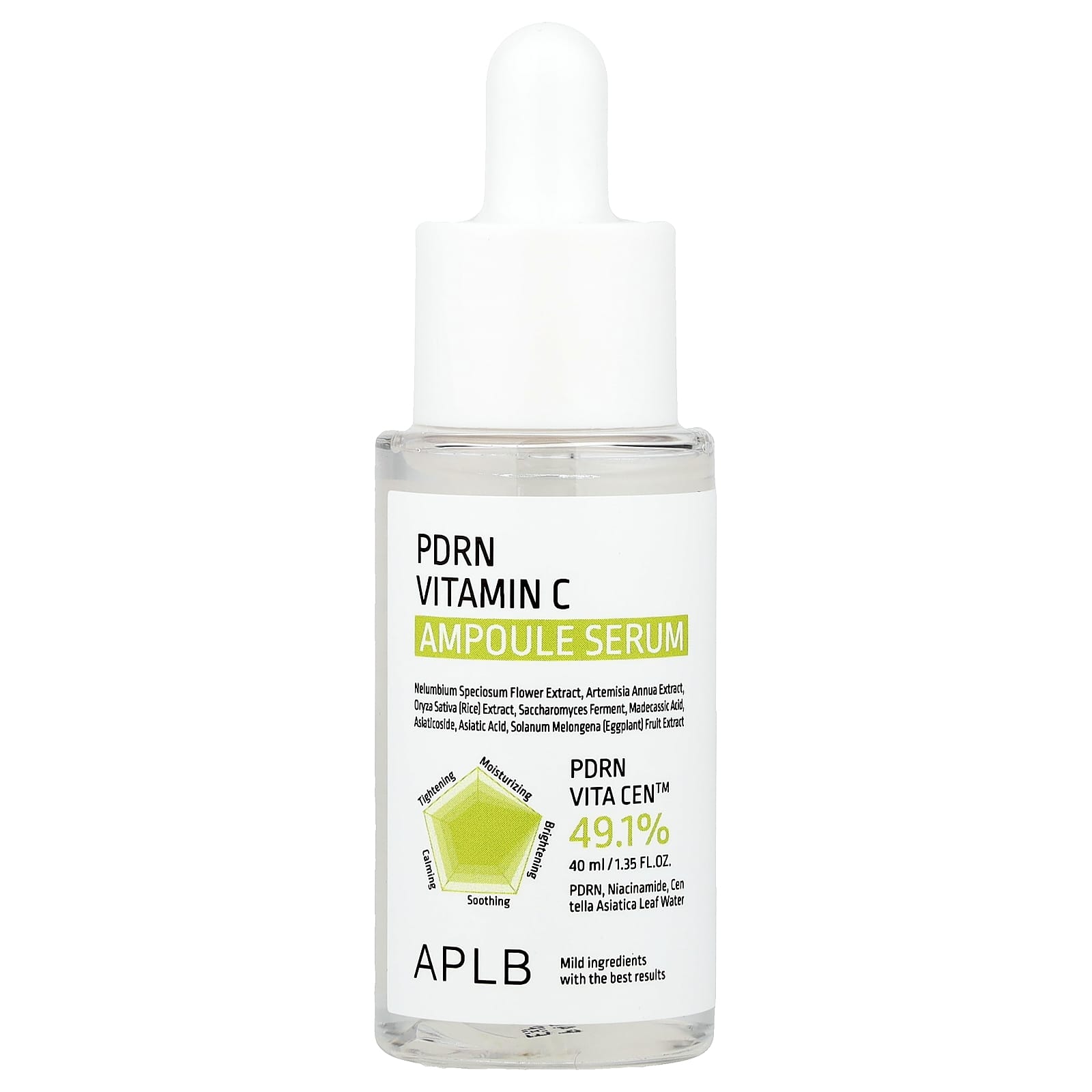 APLB, PDRN Vitamin C Ampoule Serum , 1.35 fl oz (40 ml)