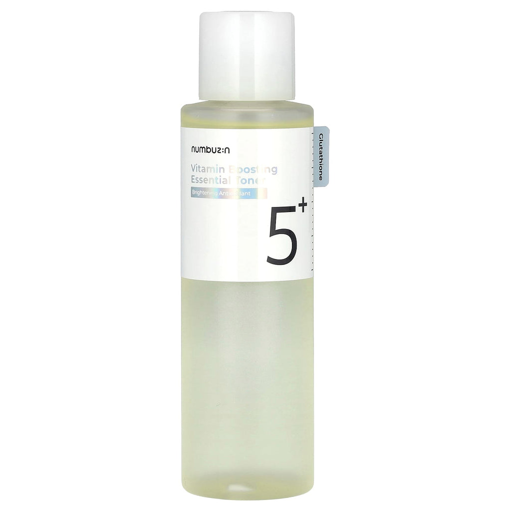 Numbuzin, No.5 Vitamin Boosting Essential Toner, 6.76 fl oz (200 ml)