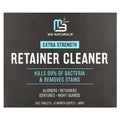 M3 Naturals, Retainer Cleaner, Mint, 240 Tablets