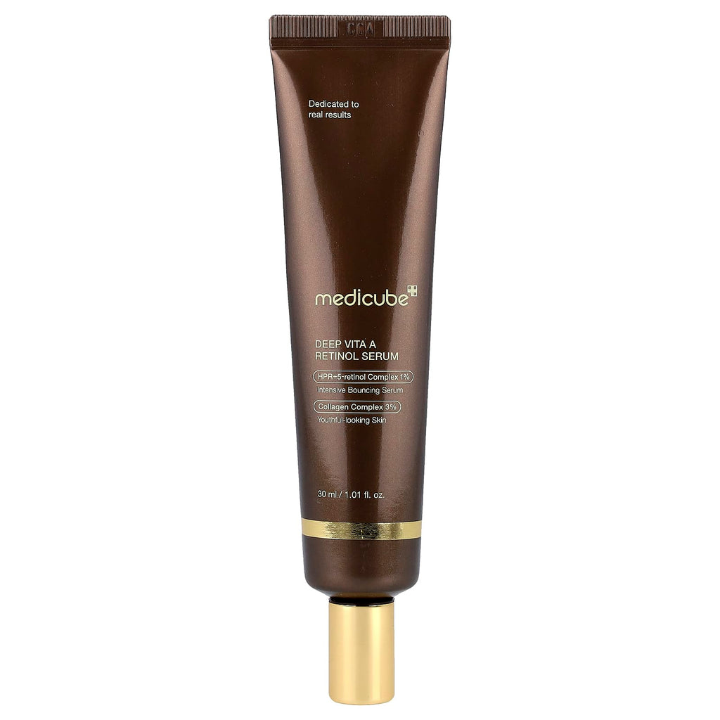 Medicube, Deep Vita A Retinol Serum, 1.01 fl oz (30 ml)