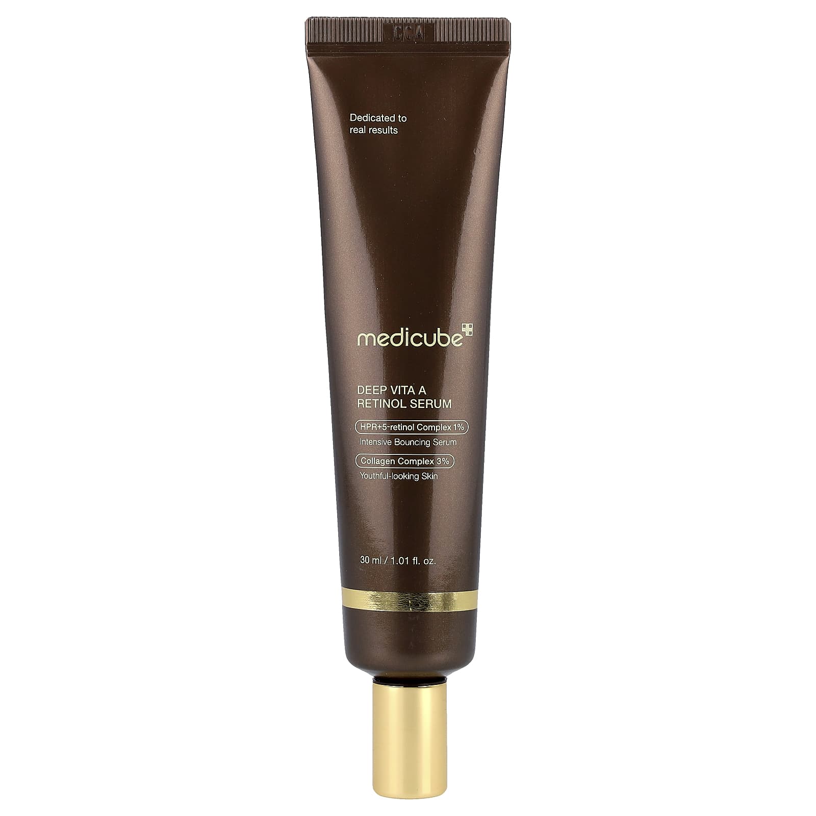 Medicube, Deep Vita A Retinol Serum, 1.01 fl oz (30 ml)
