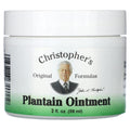 Christopher's Original Formulas, Plantain Ointment, 2 fl oz (59 ml)