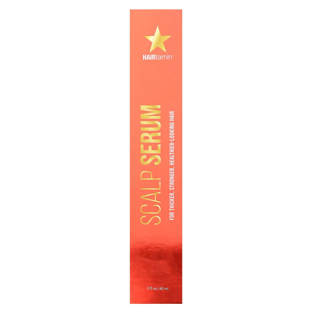HAIRtamin, Scalp Serum , 2 fl oz (60 ml)