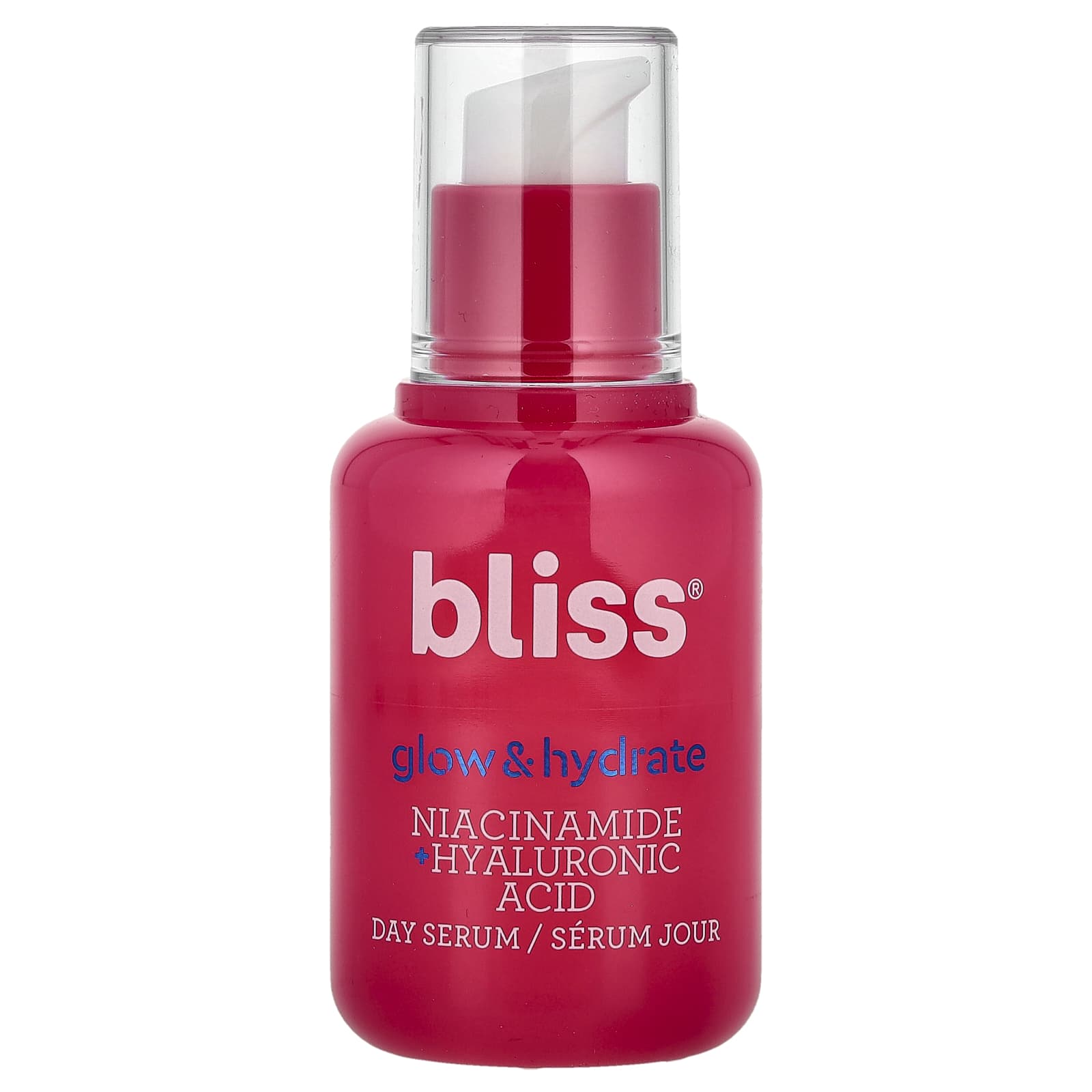 Bliss, Glow & Hydrate Nourishing Day Serum, 1 fl oz (30 ml)