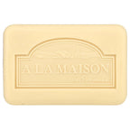 A La Maison de Provence, Hand & Body Bar Soap, Rose Lilac, 8.8 oz (250 g)
