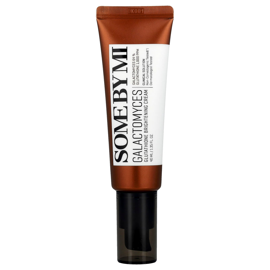 SOME BY MI, Galactomyces Glutathione Brightening Cream , 1.35 fl oz (40 ml)