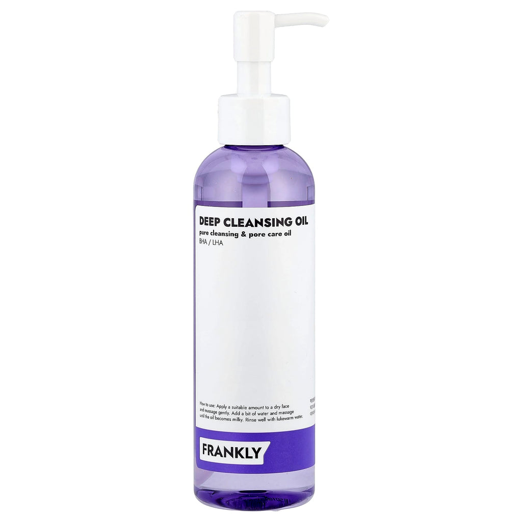 Frankly, Deep Cleansing Oil, 6.8 fl oz (200 ml)