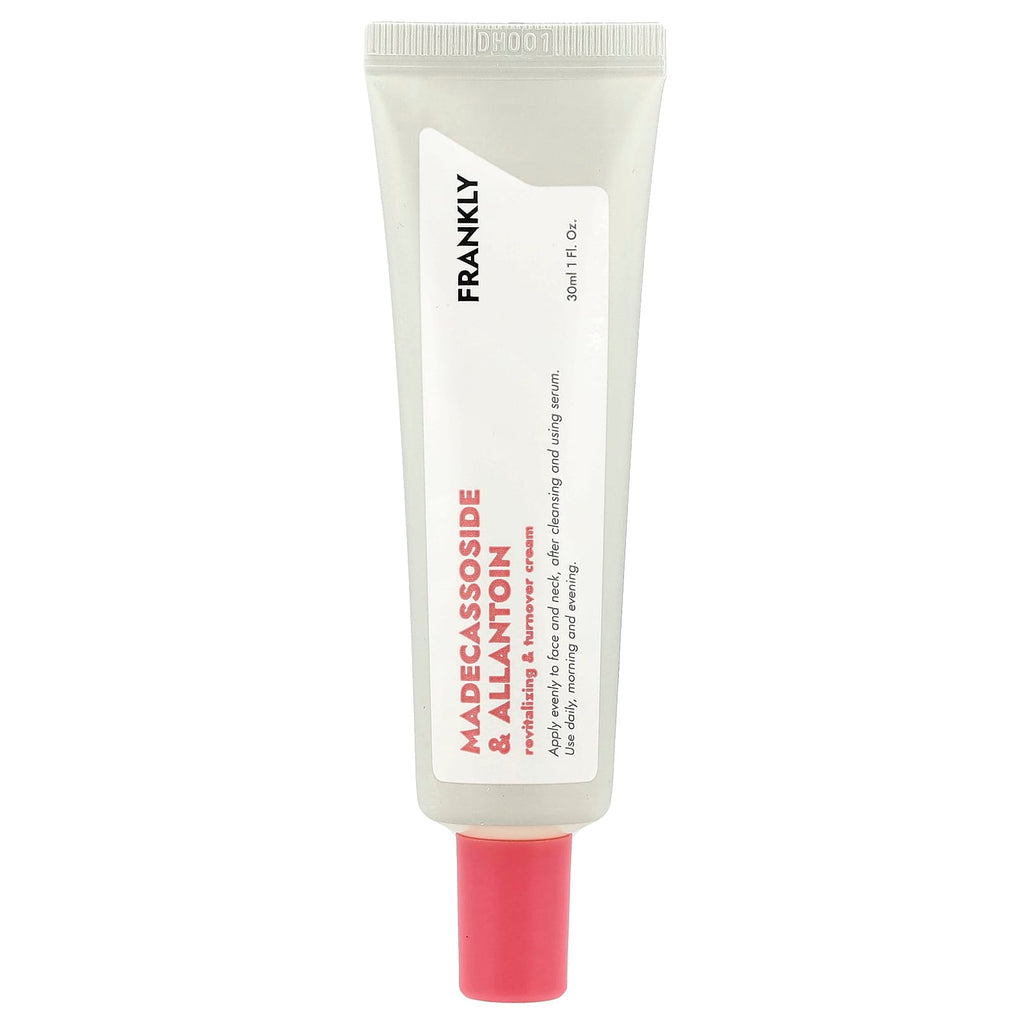 Frankly, Madecassoside & Allantoin Cream, 1 fl oz (30 ml)