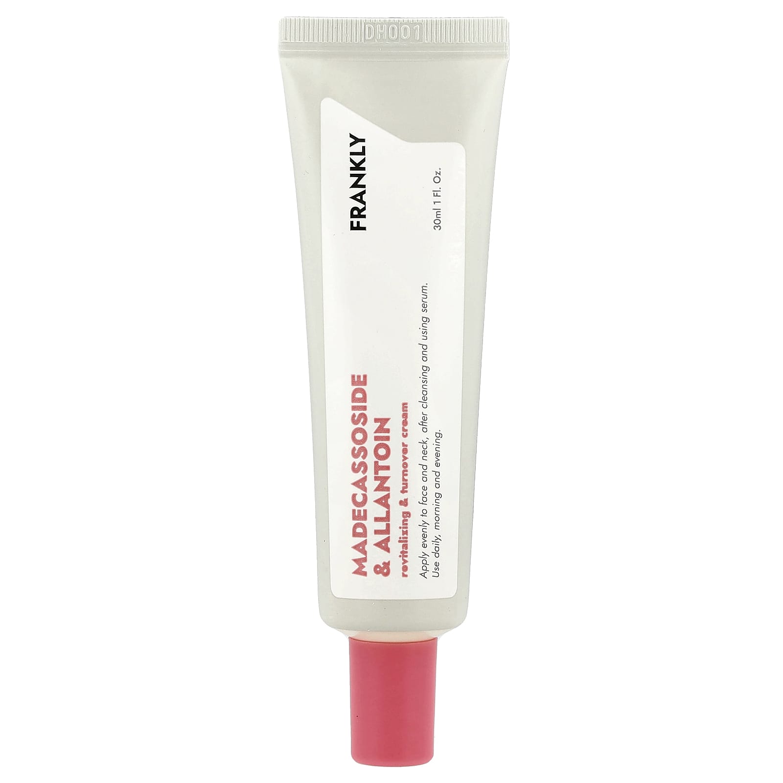 Frankly, Madecassoside & Allantoin Cream, 1 fl oz (30 ml)