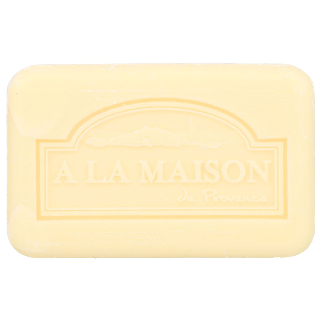 A La Maison de Provence, Hand & Body Bar Soap, Honey Crisp Apple, 8.8 oz (250 g)