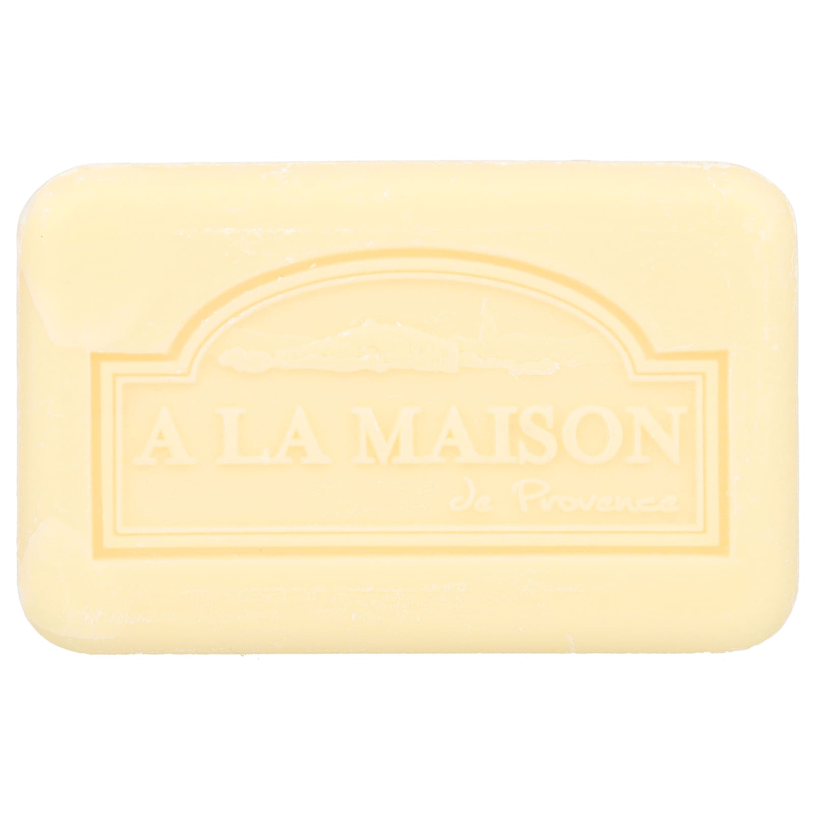 A La Maison de Provence, Hand & Body Bar Soap, Honey Crisp Apple, 8.8 oz (250 g)