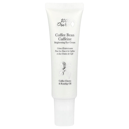 100% PURE, Coffee Bean Caffeine Eye Cream , 1 fl oz (30 ml)