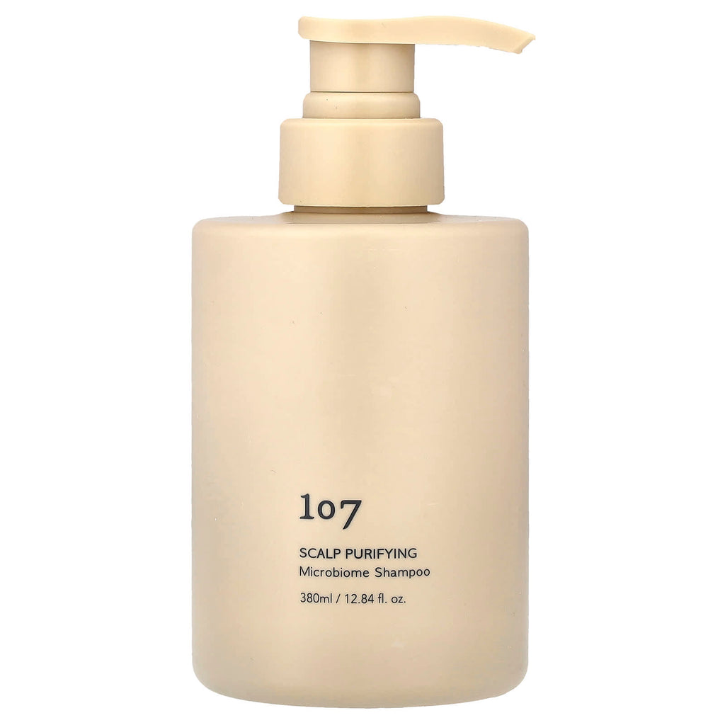 107 Beauty, Scalp Purifying Microbiome Shampoo, 12.84 fl oz (380 ml)