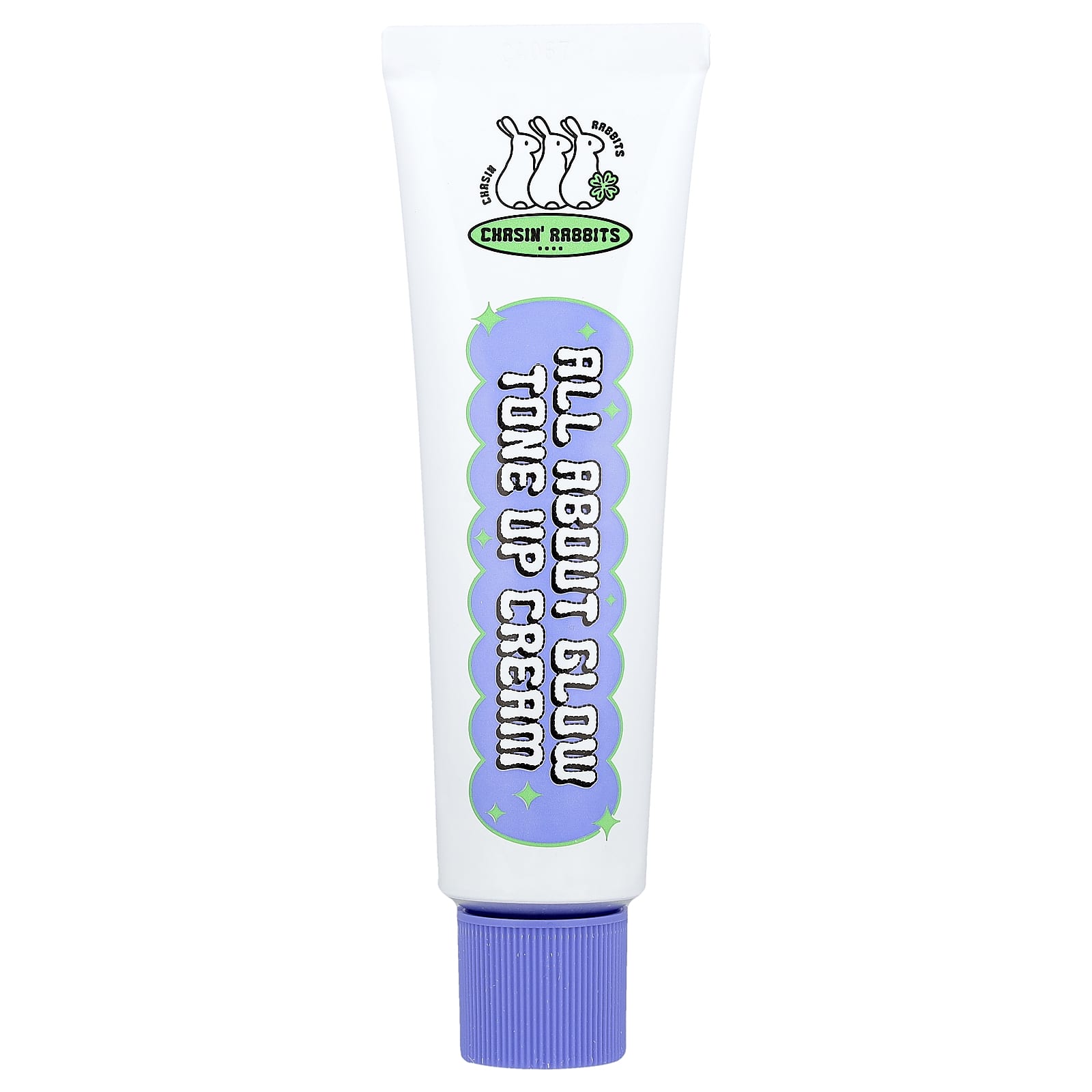 Chasin' Rabbits, All About Glow Tone Up Cream, 1.69 fl oz (50 ml)