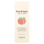SKINFOOD, Peach Sake Pore Toner, 5.41 fl oz (160 ml)