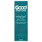 Good Clean Love, Relief Gel, Pain & Itch Gel, 1 fl oz (29 ml)