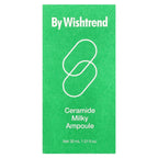 By Wishtrend, Ceramide Milky Ampoule, 1.01 fl oz (30 ml)